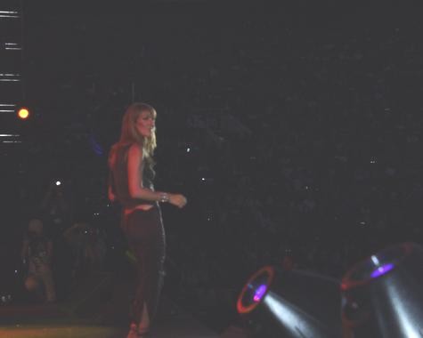 102.7 Concert, in L.A.